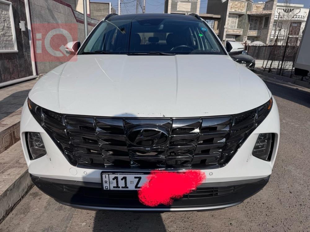 هیوندای تۆکسۆن